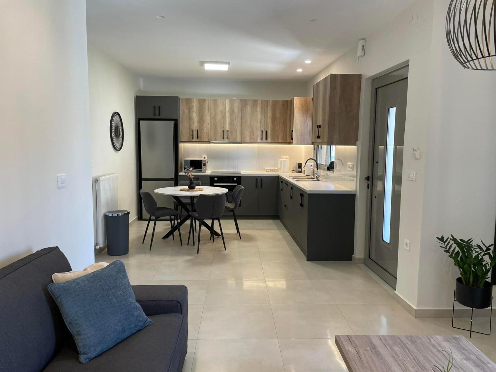 Stefania'S House Apartment Chania  Exterior photo