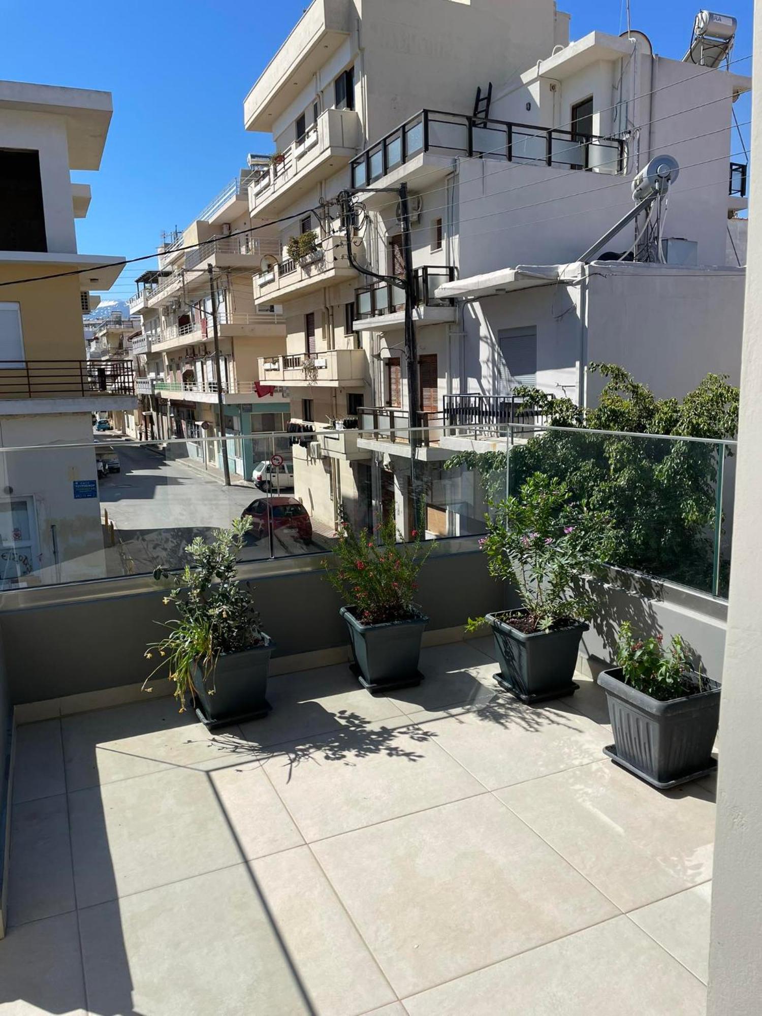 Stefania'S House Apartment Chania  Exterior photo